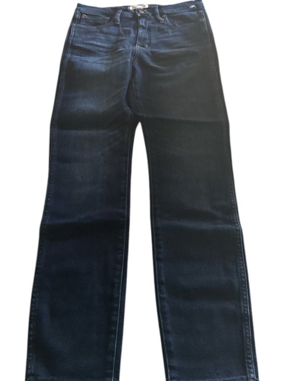 Madewell Women High-Rise Skinny Jeans 10" Blue Size 25 new